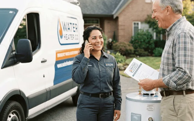 Water Heater Repair Dufur, OR FAQs