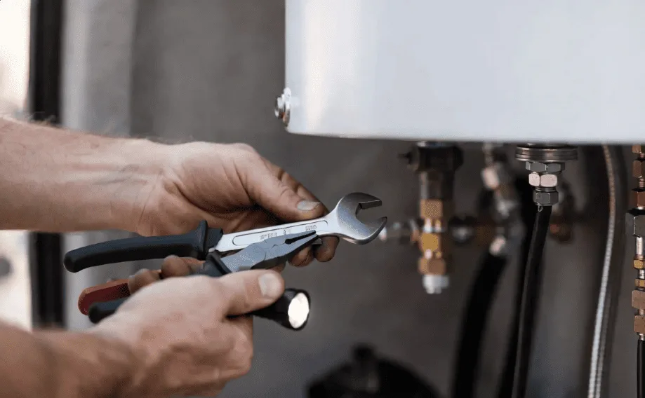 Why choose Water Heater Repair in Dufur, OR